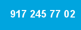 917 245 77 02 917 245 77 02